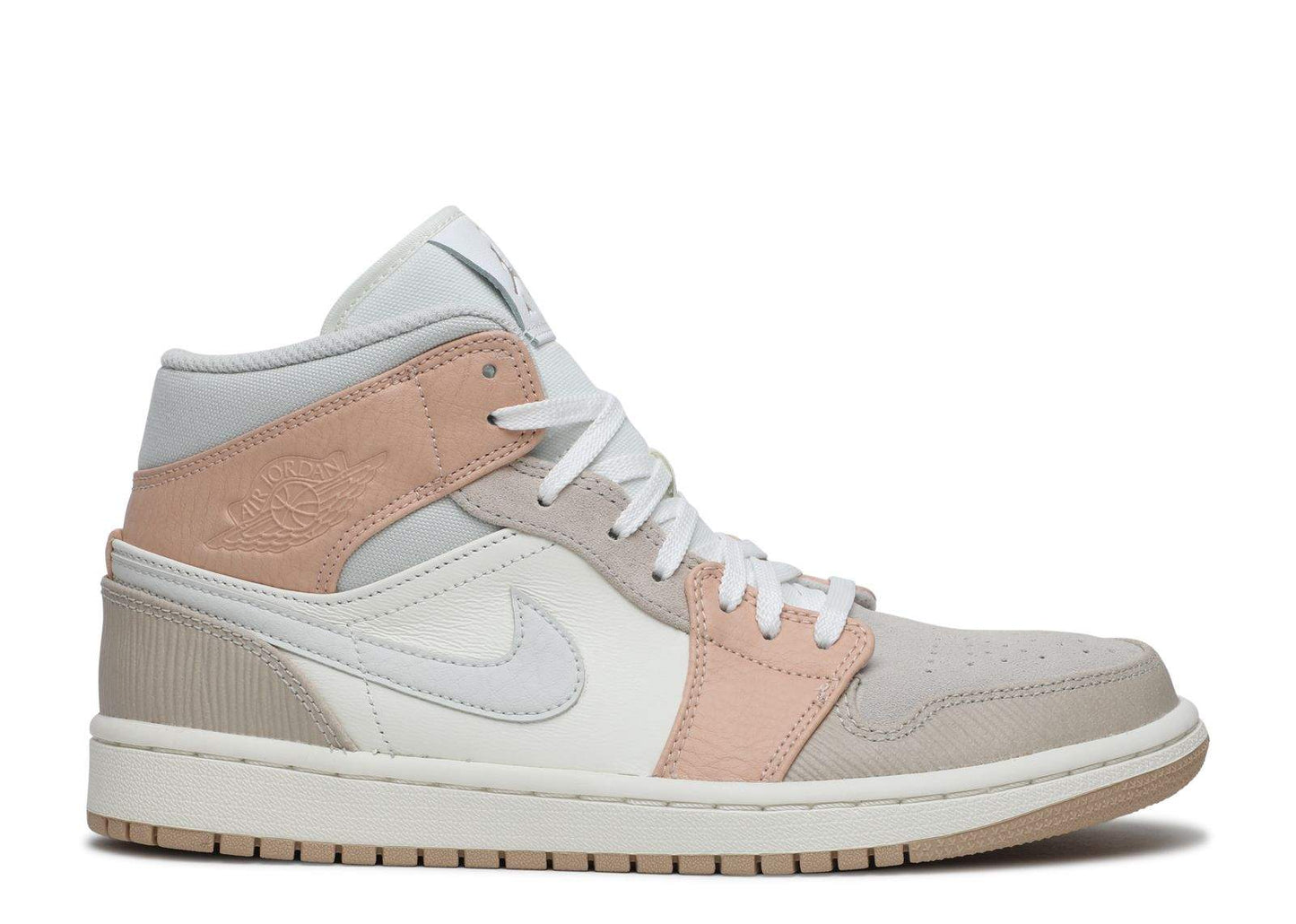 Air Jordan 1 Mid 'Milan' Unfading Sneaker