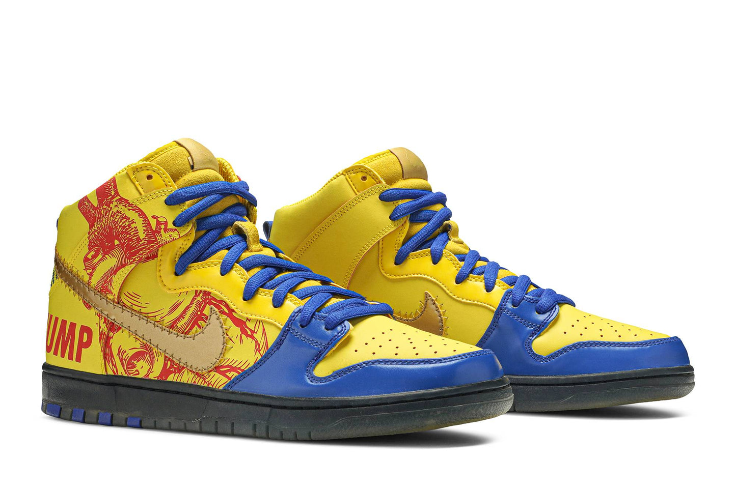 Nike SB Dunk High Pro DB Doernbecher 579603-740
