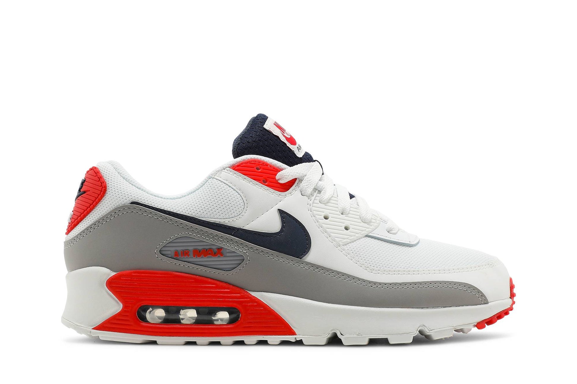 Nike Air Max 90 USA 2021 – White DB0625-101