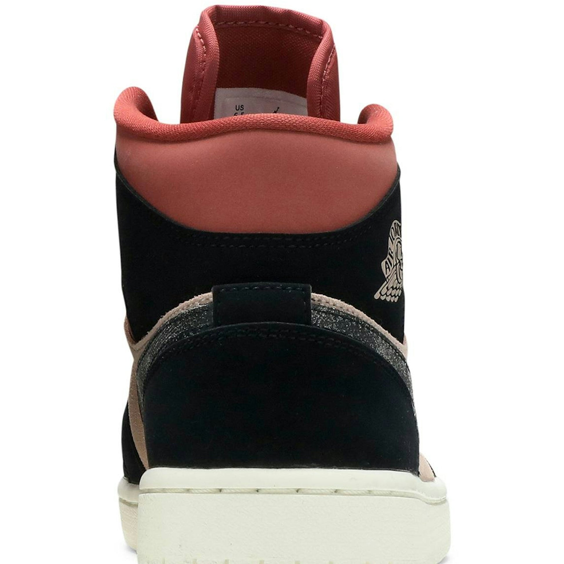 ( Women ) Air Jordan 1 Mid 'Canyon Rust' BQ6472-202