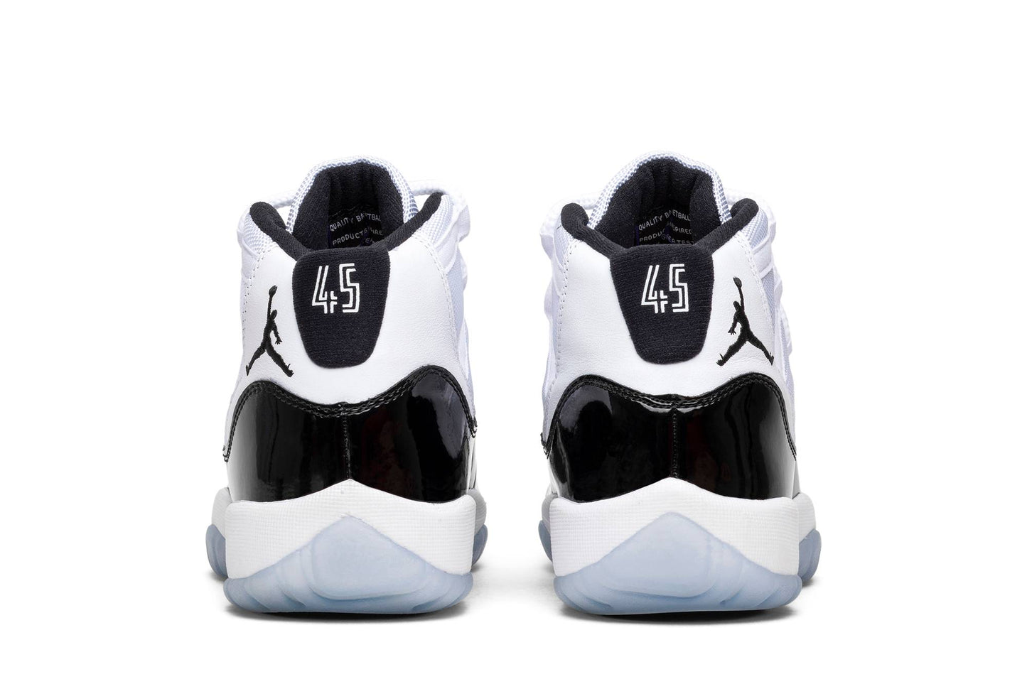 ( Grade School ) Air Jordan 11 Retro 'Concord' 2018 378038-100
