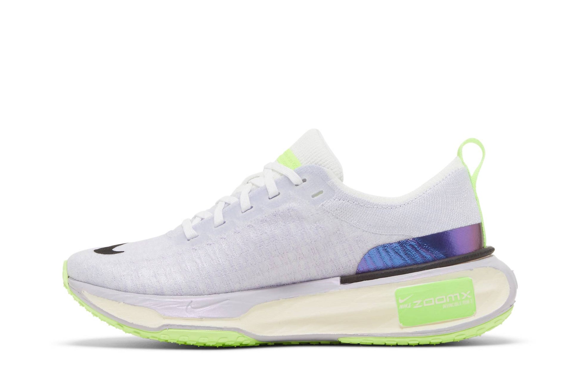 ( Women ) Nike ZoomX Invincible 3 Purple Agate DR2660-100