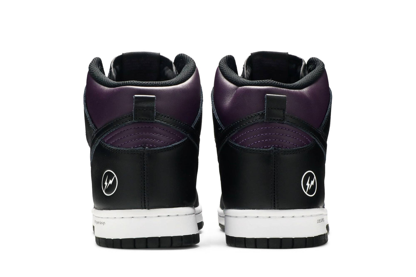 Fragment Design X Nike Dunk High 'Beijing' DJ0382-600