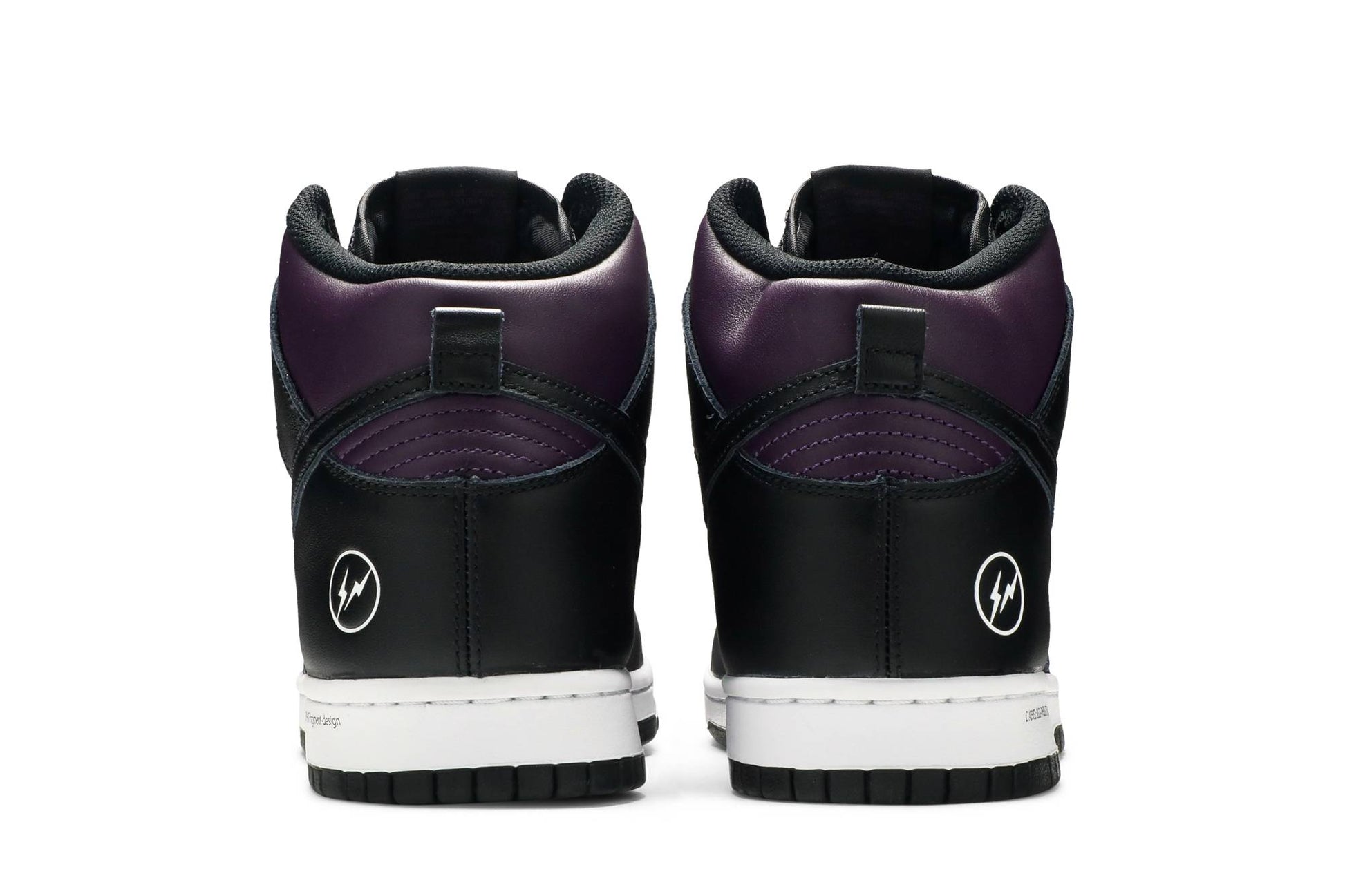 Fragment Design X Nike Dunk High 'Beijing' DJ0382-600