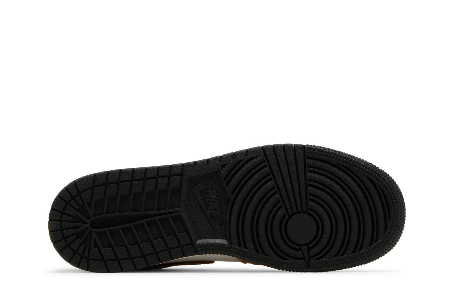 ( Grade School ) Air Jordan 1 Low SE 'Brown Elephant' DZ5368-201