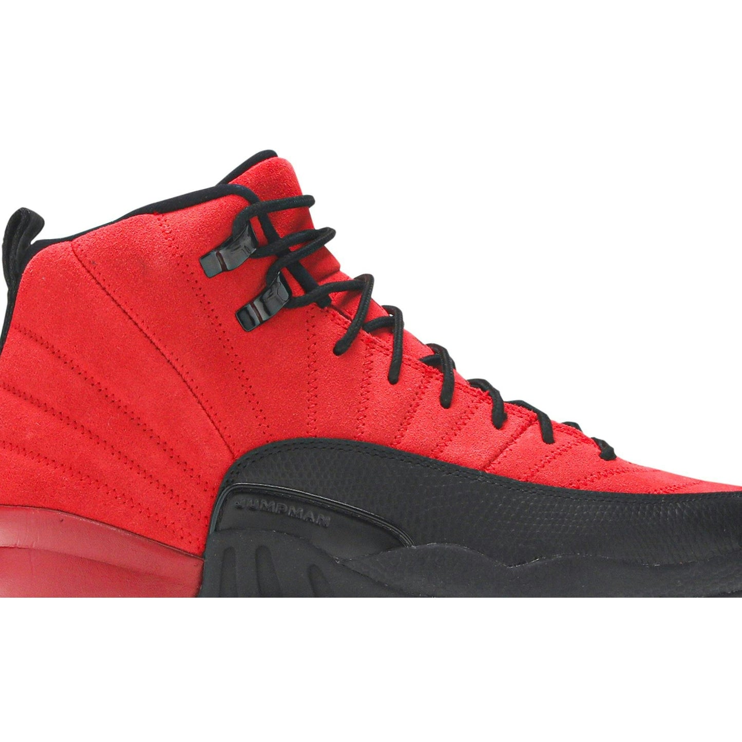 ( Grade School ) Air Jordan 12 Retro 'Reverse Flu Game' 153265-602