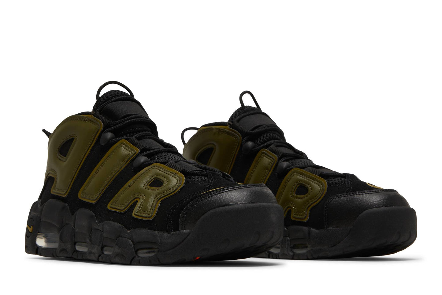 Nike Air More Uptempo Rough Green DH8011-001