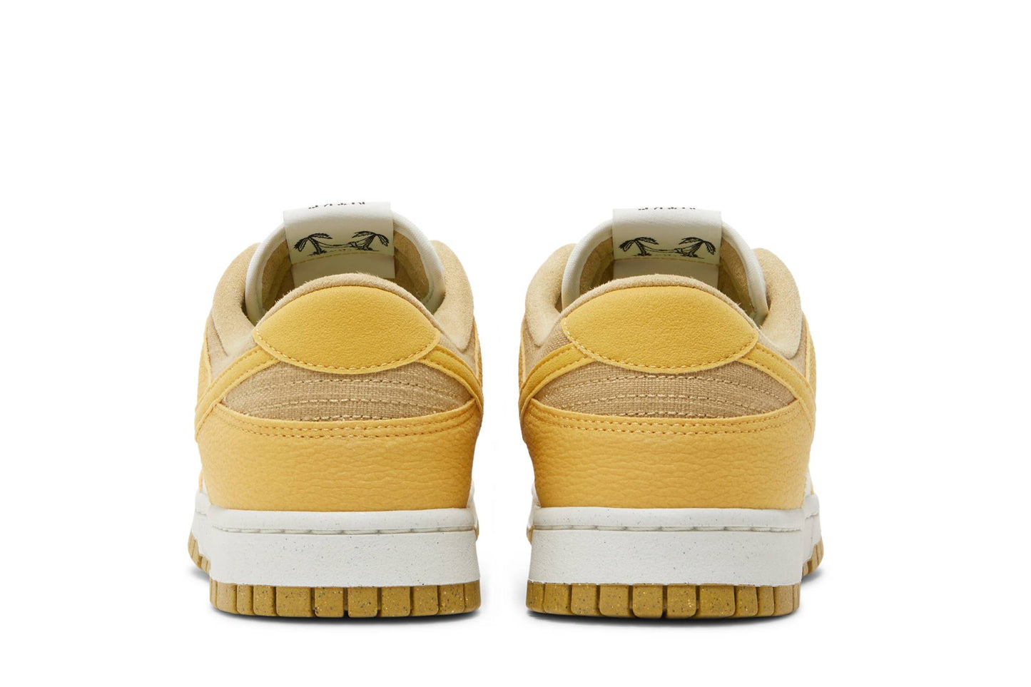 Nike Dunk Low 'Sun Club Wheat Grass Orange' DV1681-100