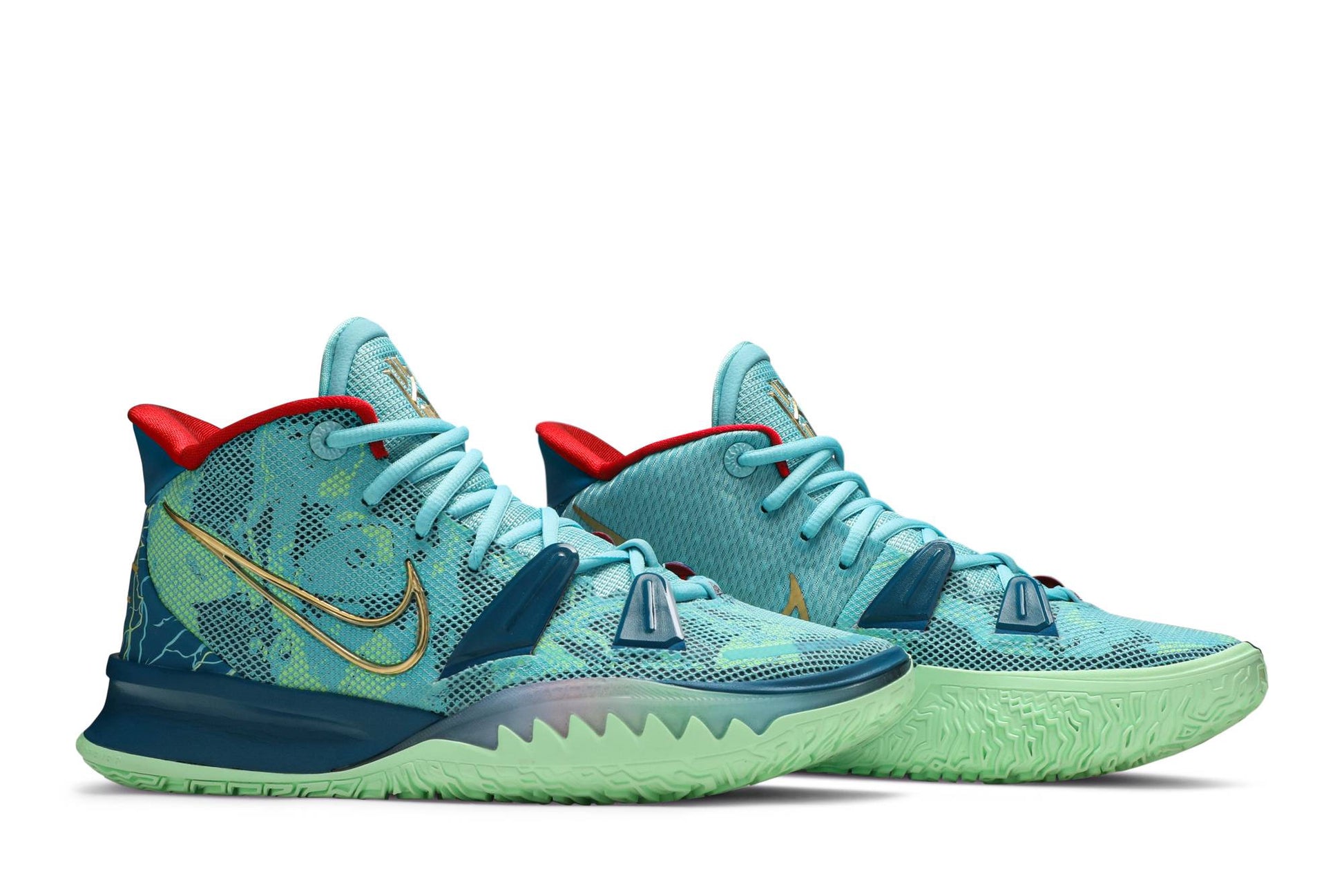 Nike Kyrie 7 Preheat 'Special FX' DC0588-400