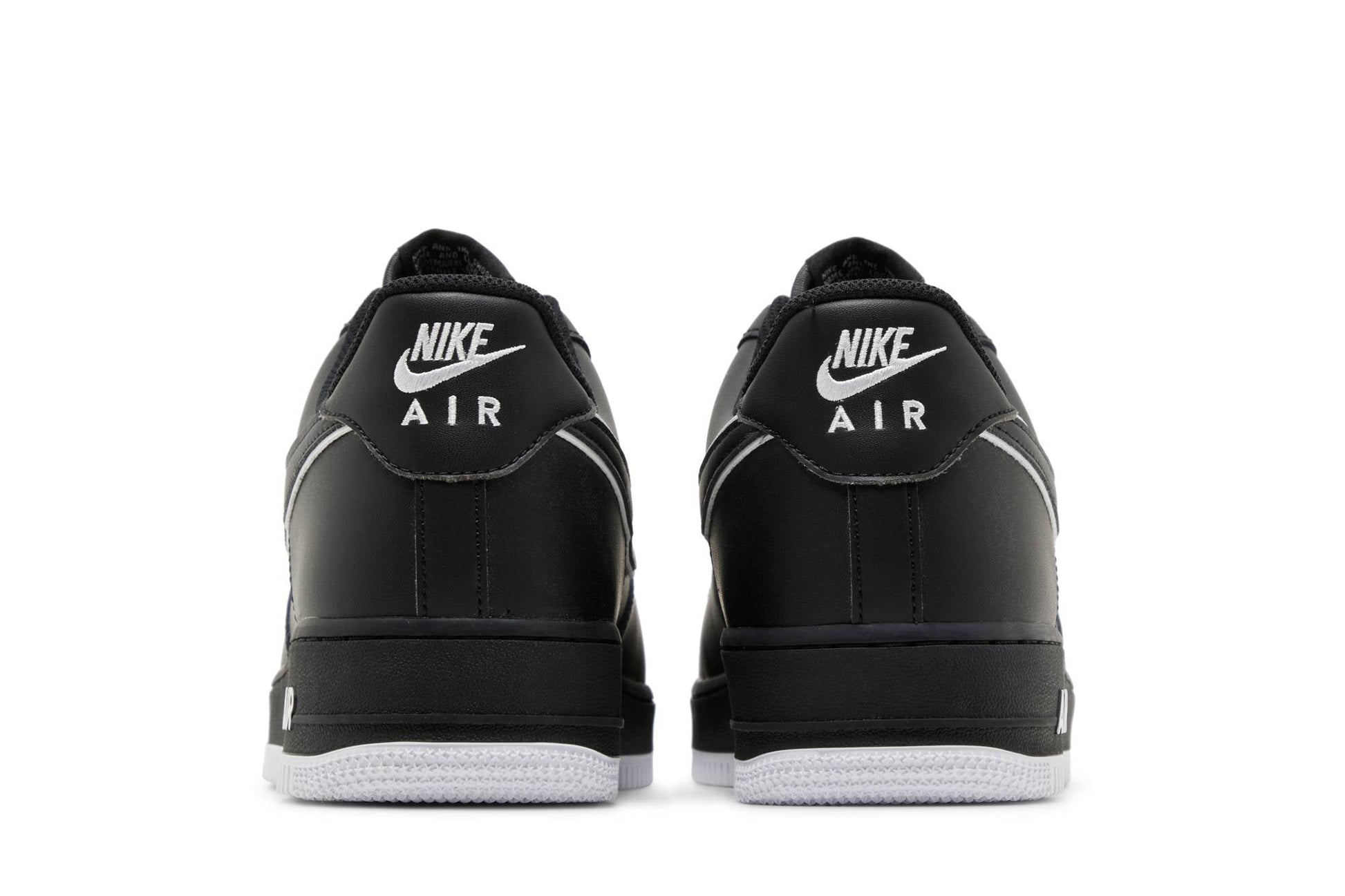 Nike Air Force 1 07 Black White DV0788-002