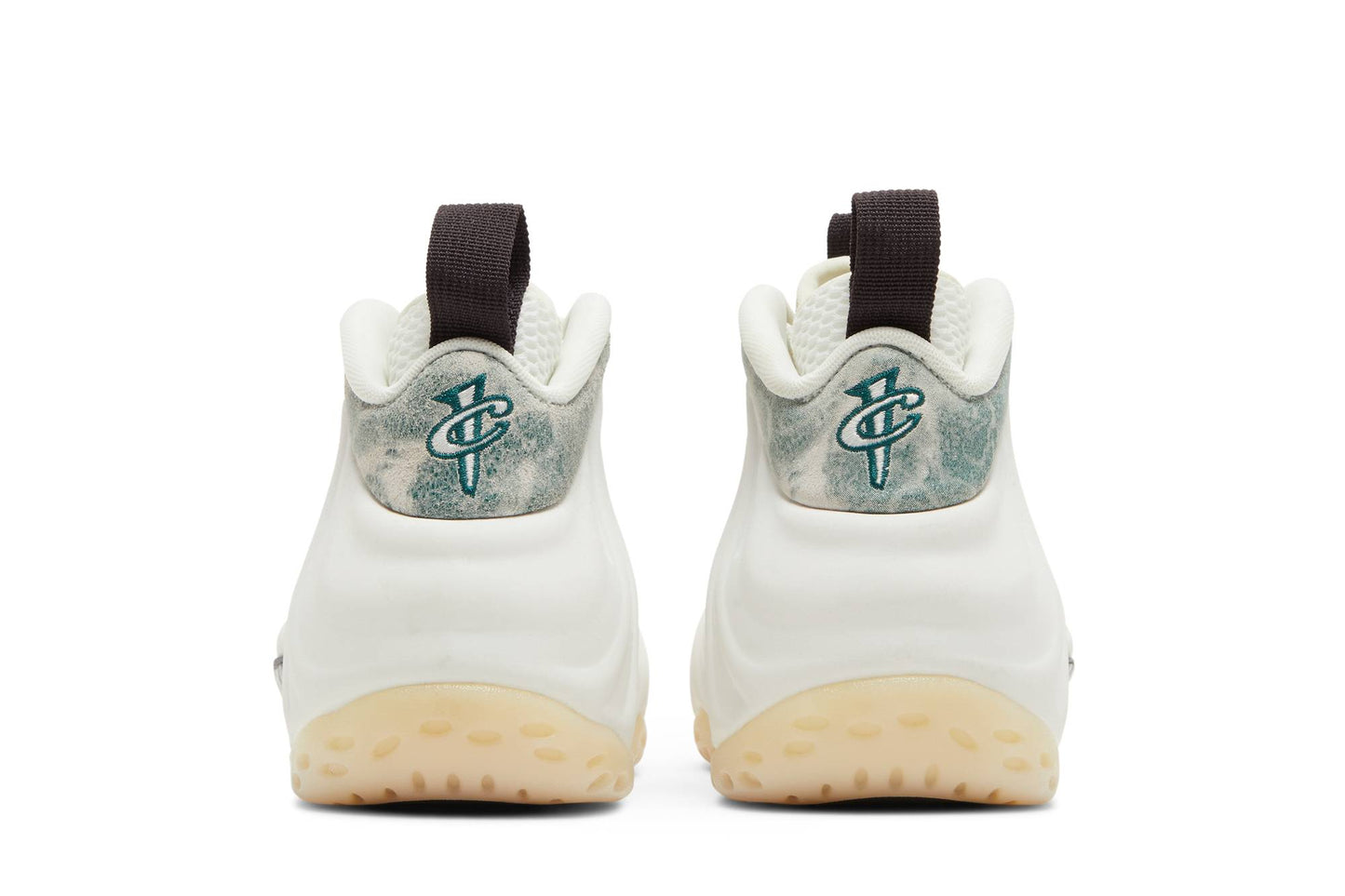 ( Women ) Nike Air Foamposite One Summit White AA3963-101