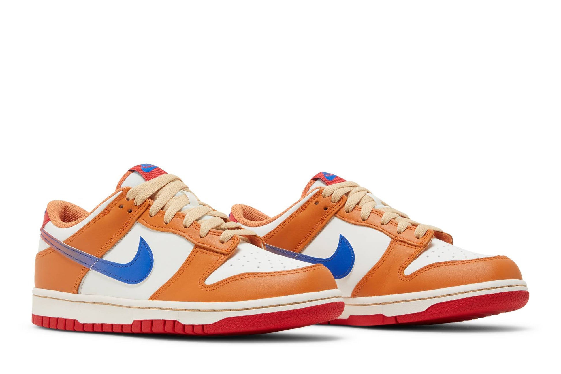 ( Grade School ) Nike Dunk Low 'Gradient Swoosh' DH9765-101