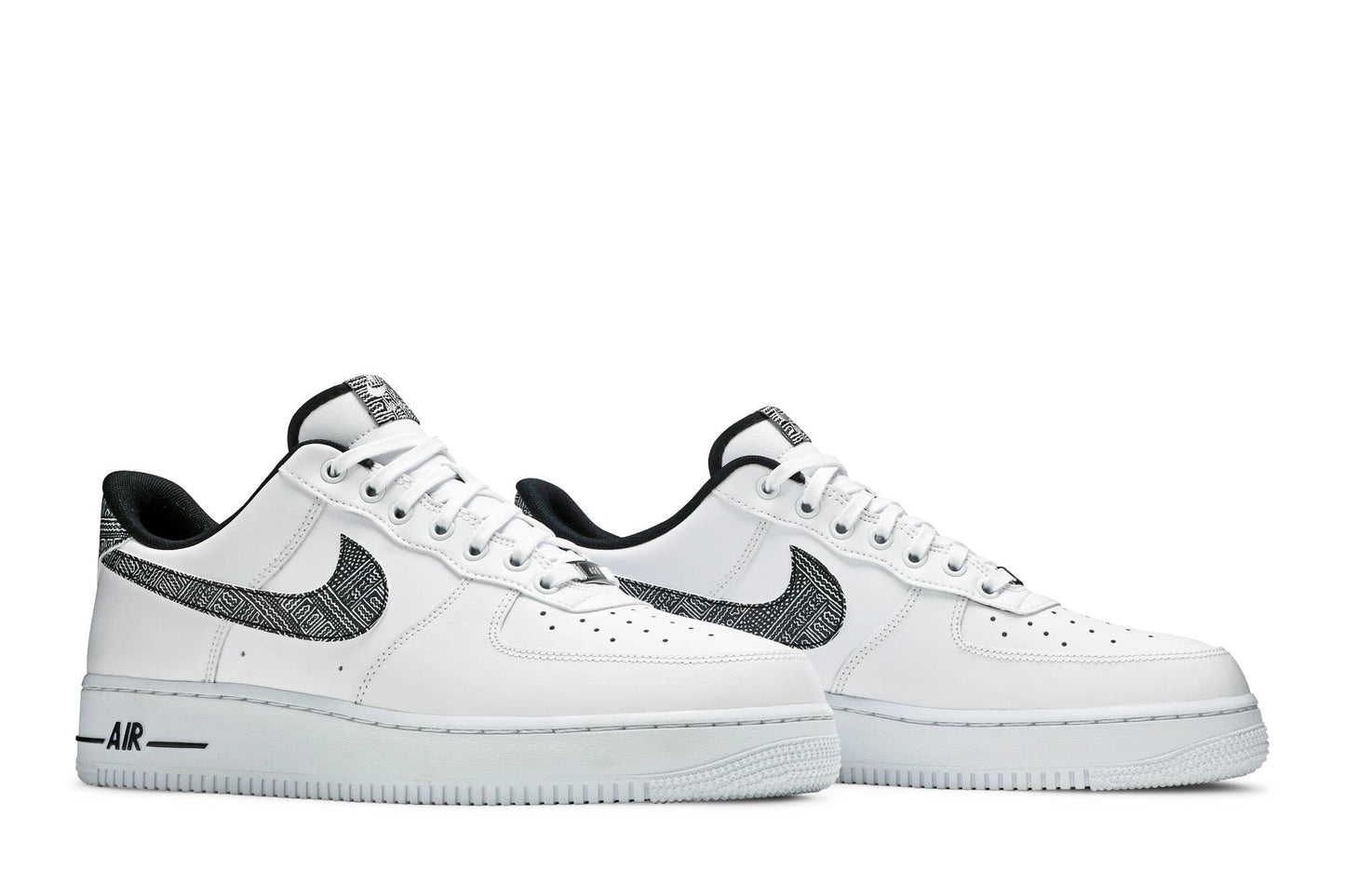 Nike Air Force 1 07 Geometric Print CZ7933-100
