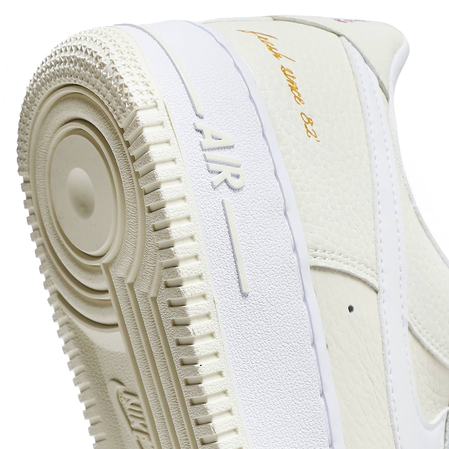 Nike Air Force 1 '07 Premium 'Popcorn' CW2919-100