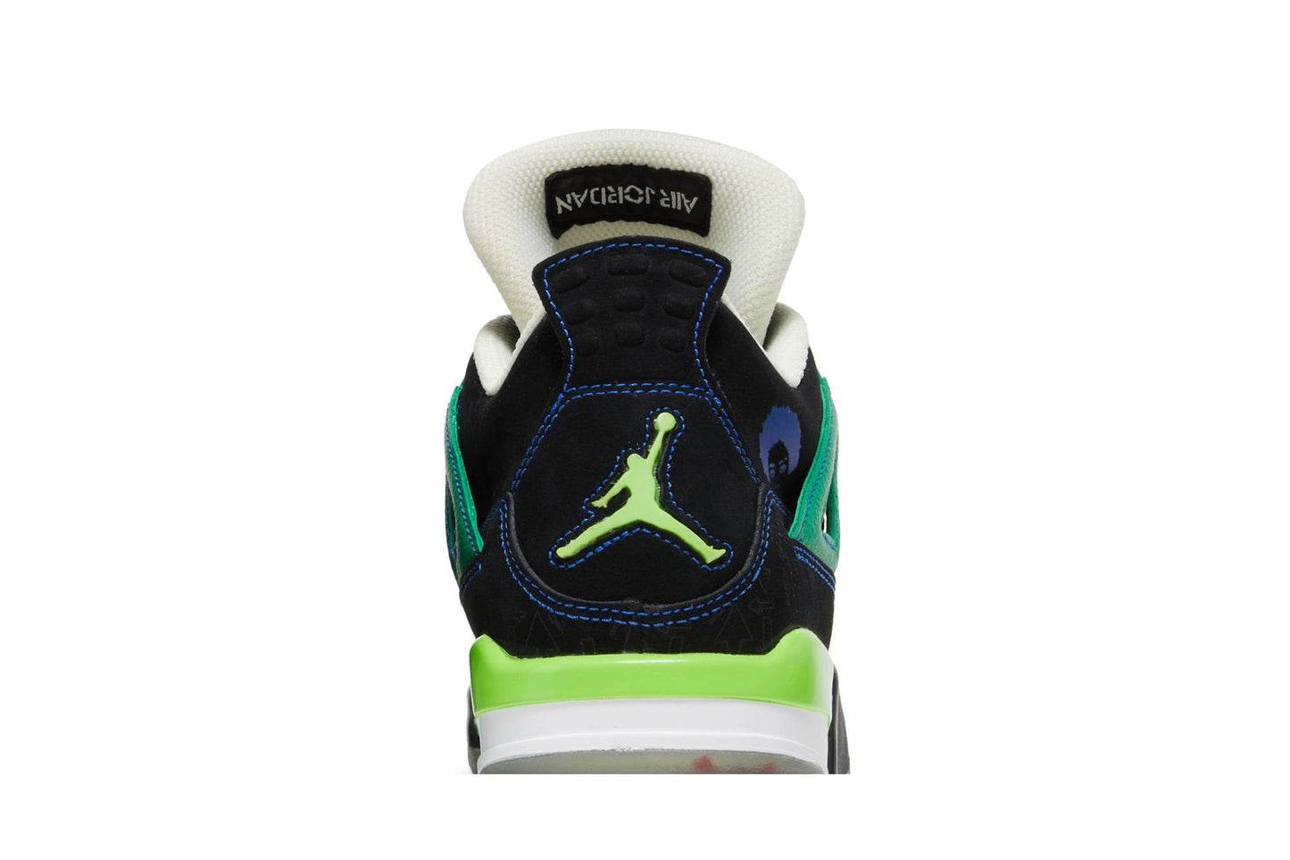 Air Jordan 4 Retro Doernbecher 308497-015