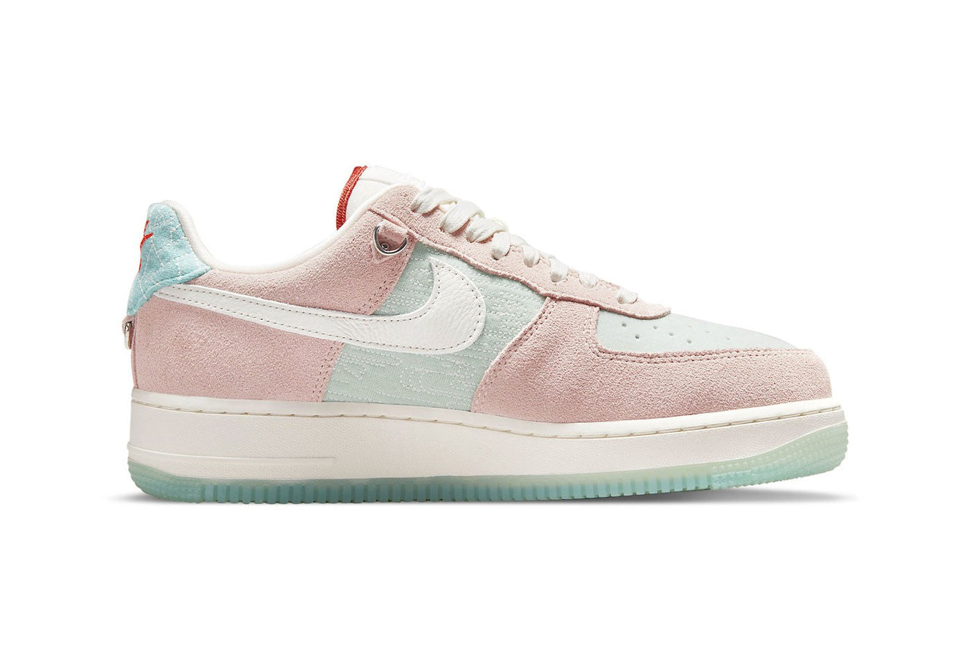 ( Women ) Nike Air Force 1 'Shapeless, Formless, Limitless' DQ5361-011