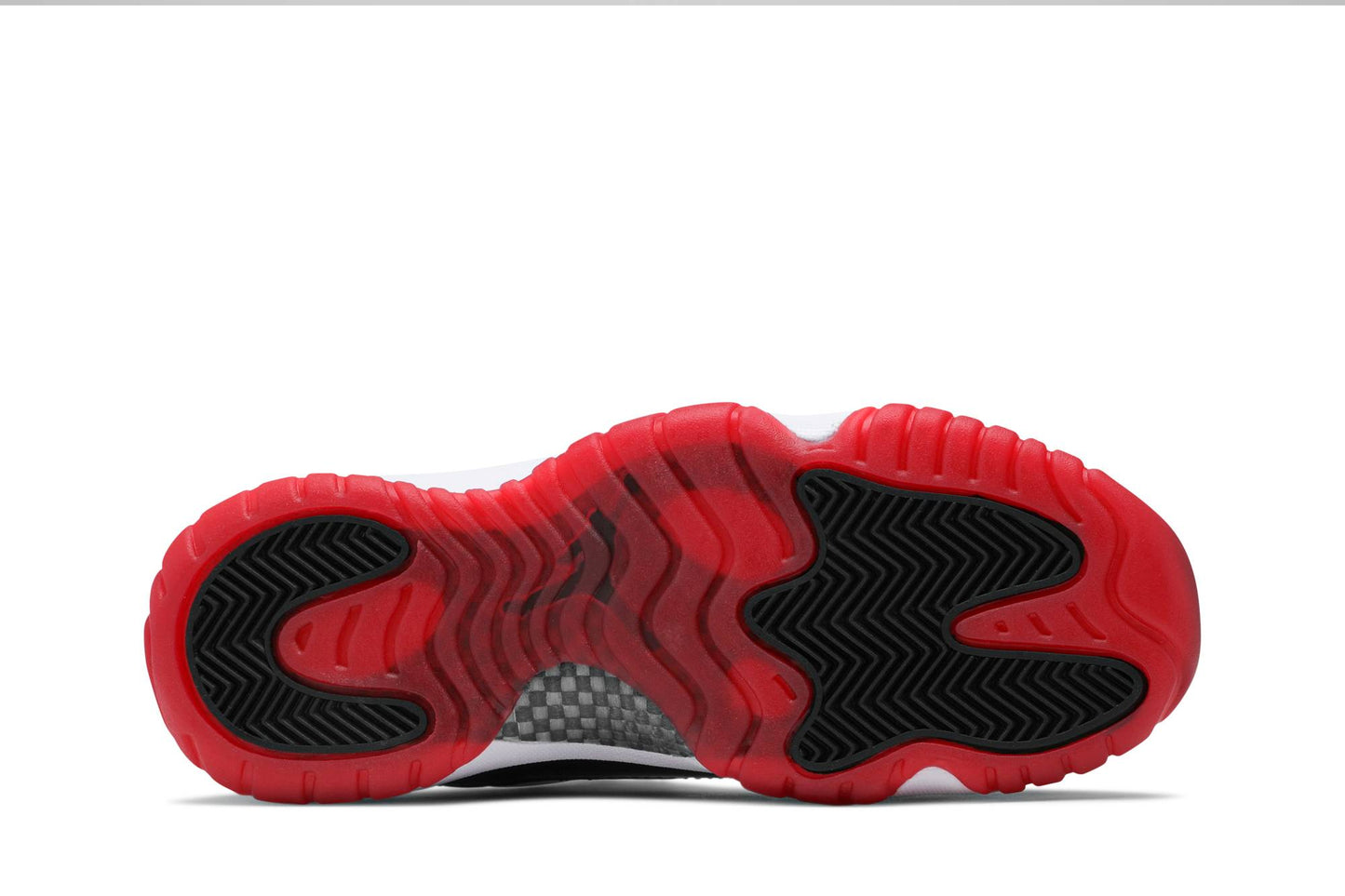 ( Grade School ) Air Jordan 11 Retro Low Concord-Bred 528896-160