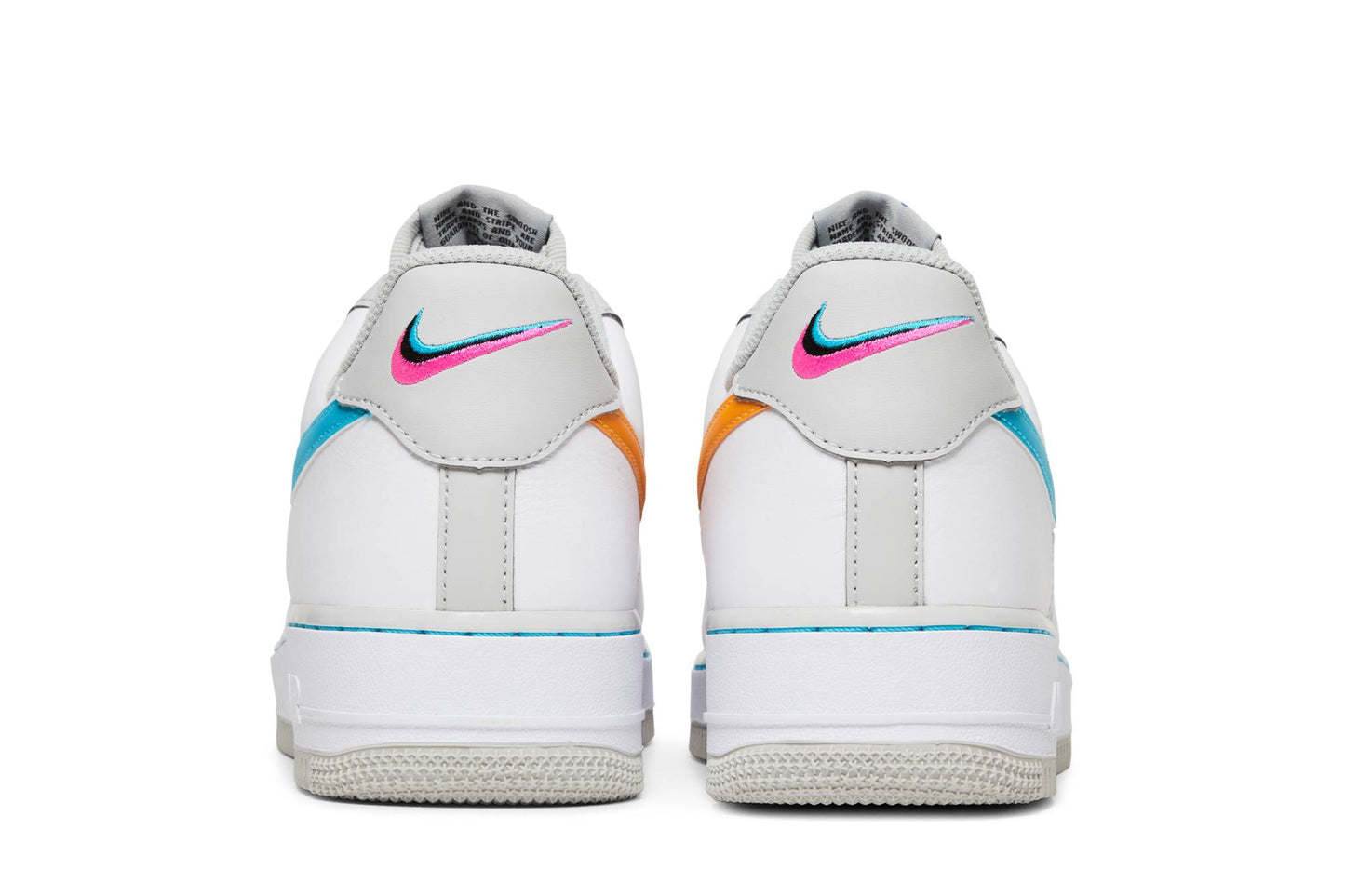 NBA X Nike Air Force 1 '07 LV8 'Spurs' DC8874-100