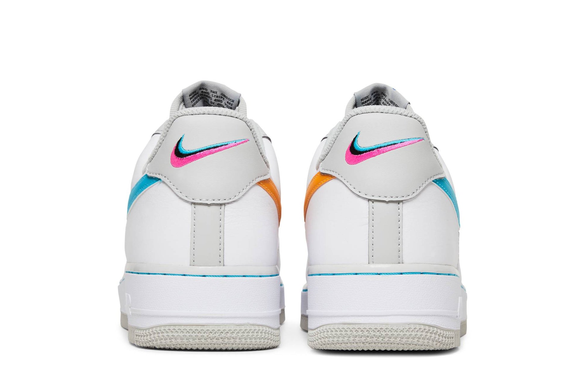 NBA X Nike Air Force 1 '07 LV8 'Spurs' DC8874-100