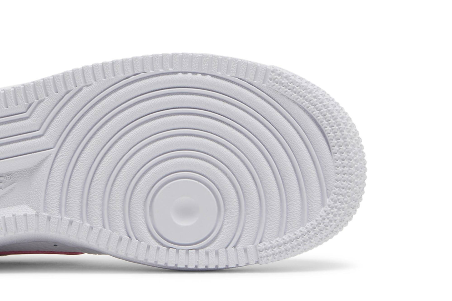 ( Grade School ) Nike Air Force 1 Low White Pink Glaze CT3839-104