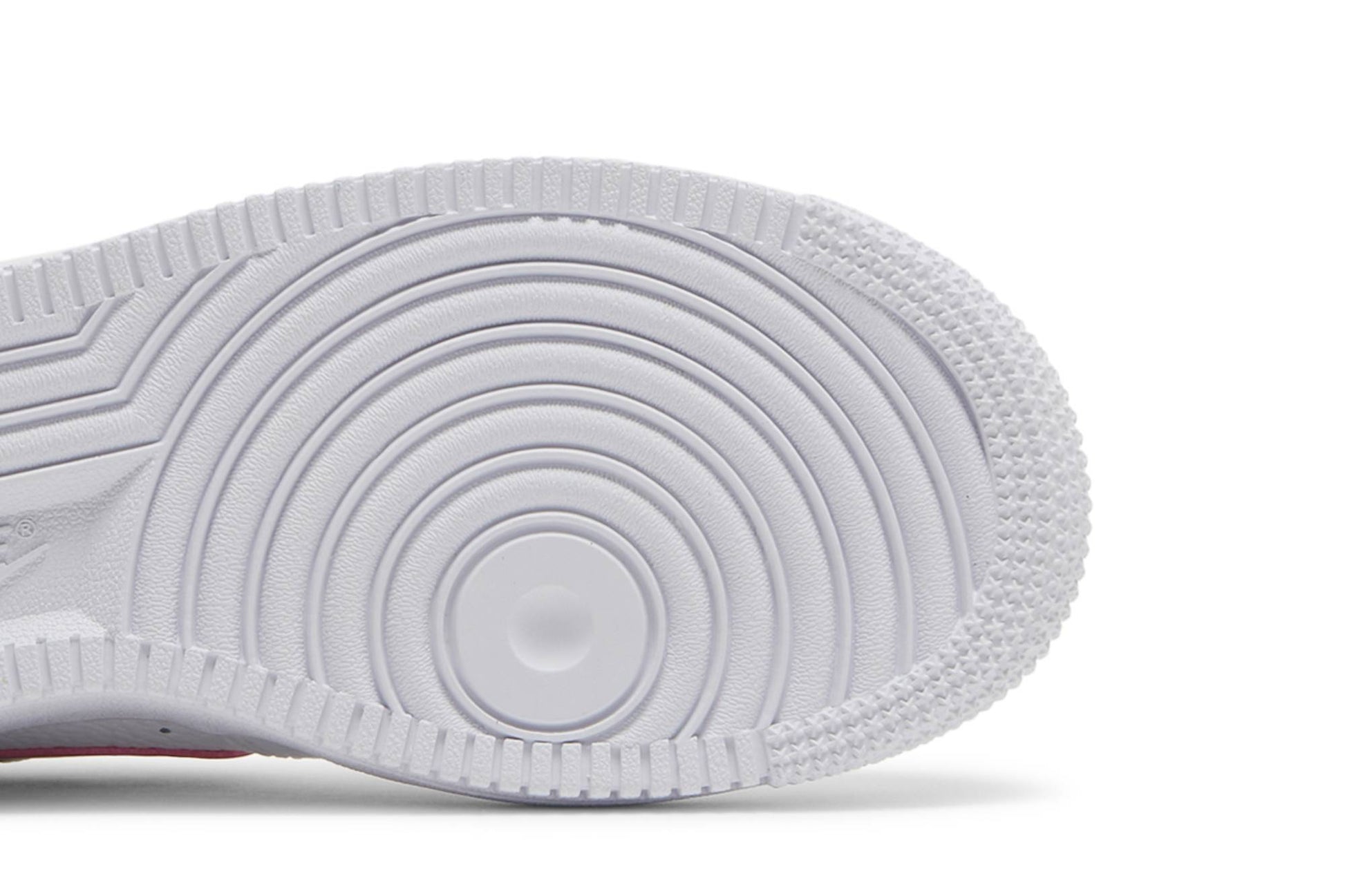 ( Grade School ) Nike Air Force 1 Low White Pink Glaze CT3839-104