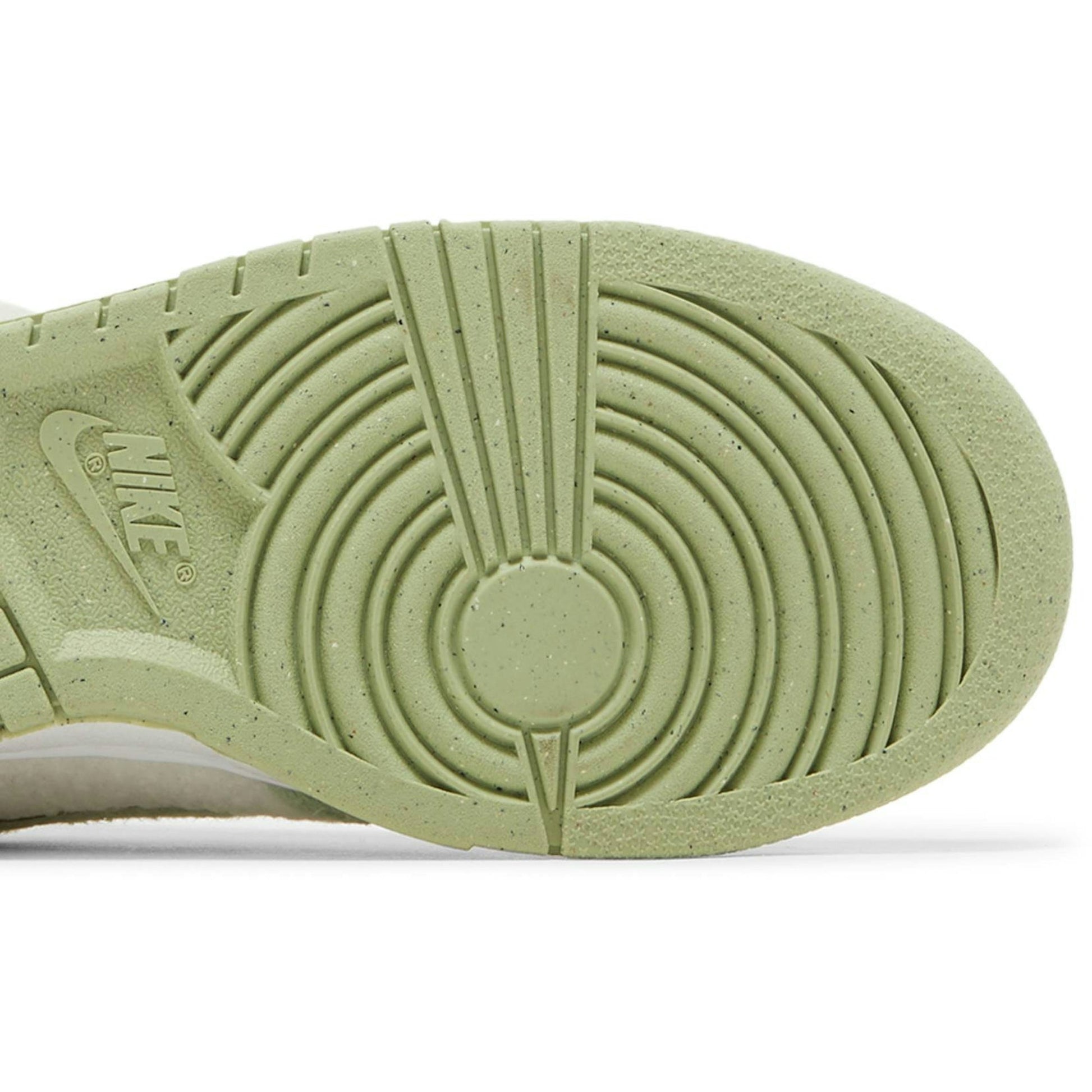 ( Women ) Nike Dunk Low 'Fleece – Honeydew' DQ7579-300