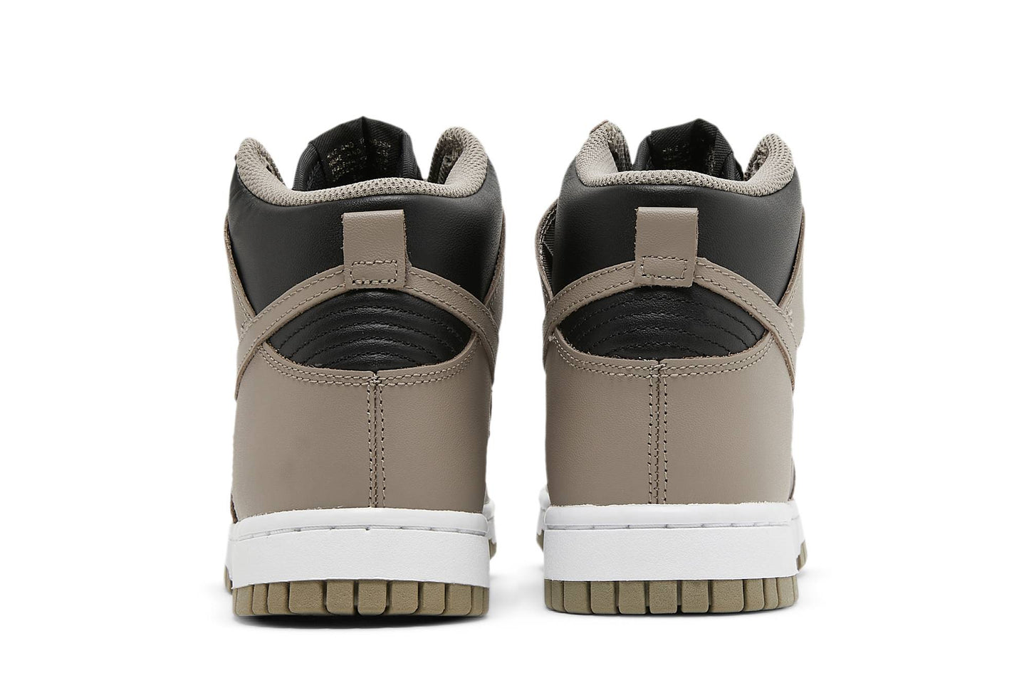( Women ) Nike Dunk High 'Moon Fossil' DD1869-002