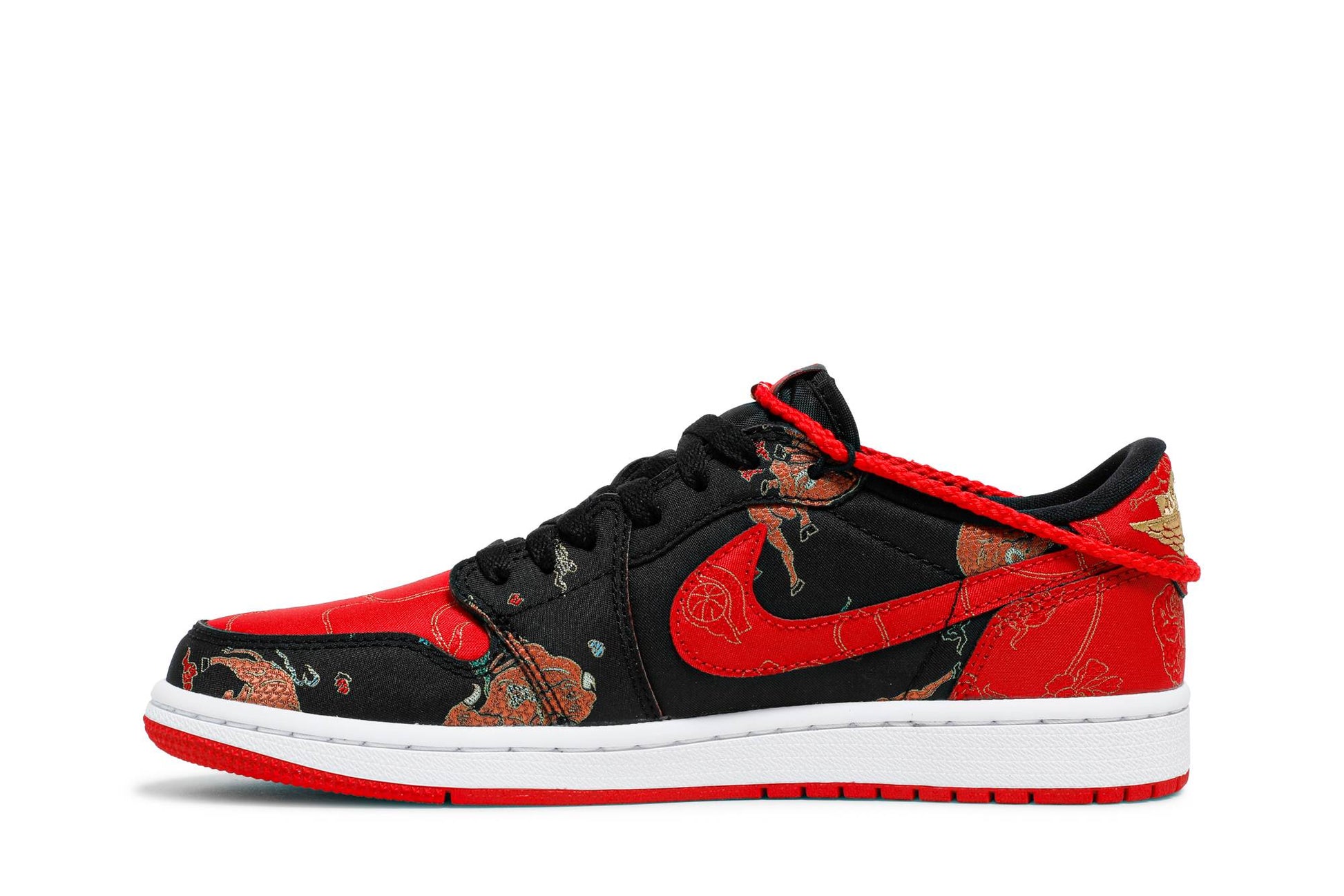 Air Jordan 1 Low OG Chinese New Year 2021 DD2233-001