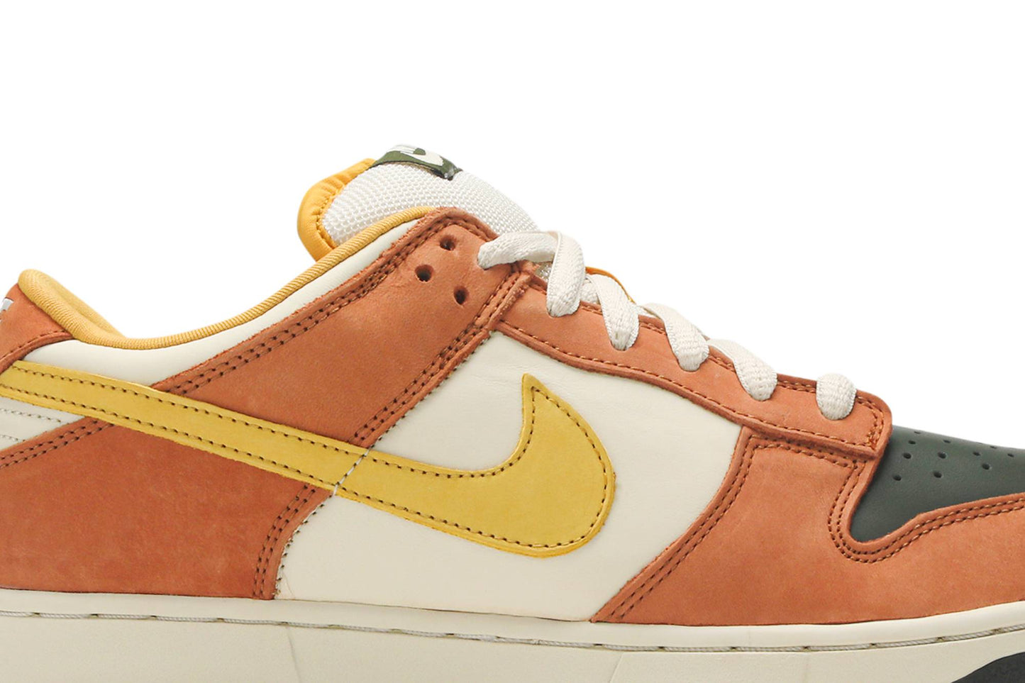 Nike SB Dunk Low Vapour Mineral Yellow 304292-271