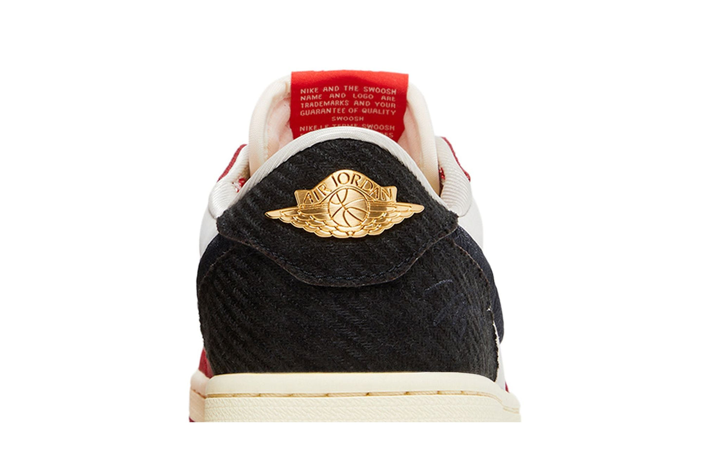 Trophy Room X Air Jordan 1 Retro Low OG SP Rookie Card – Away FN0432-100
