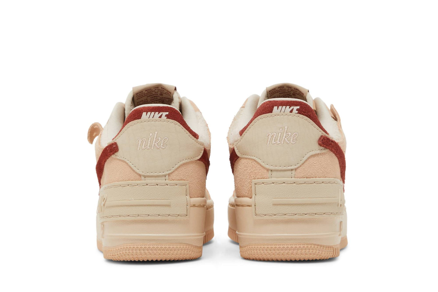 ( Women ) Nike Air Force 1 Shadow Shimmer DZ4705-200