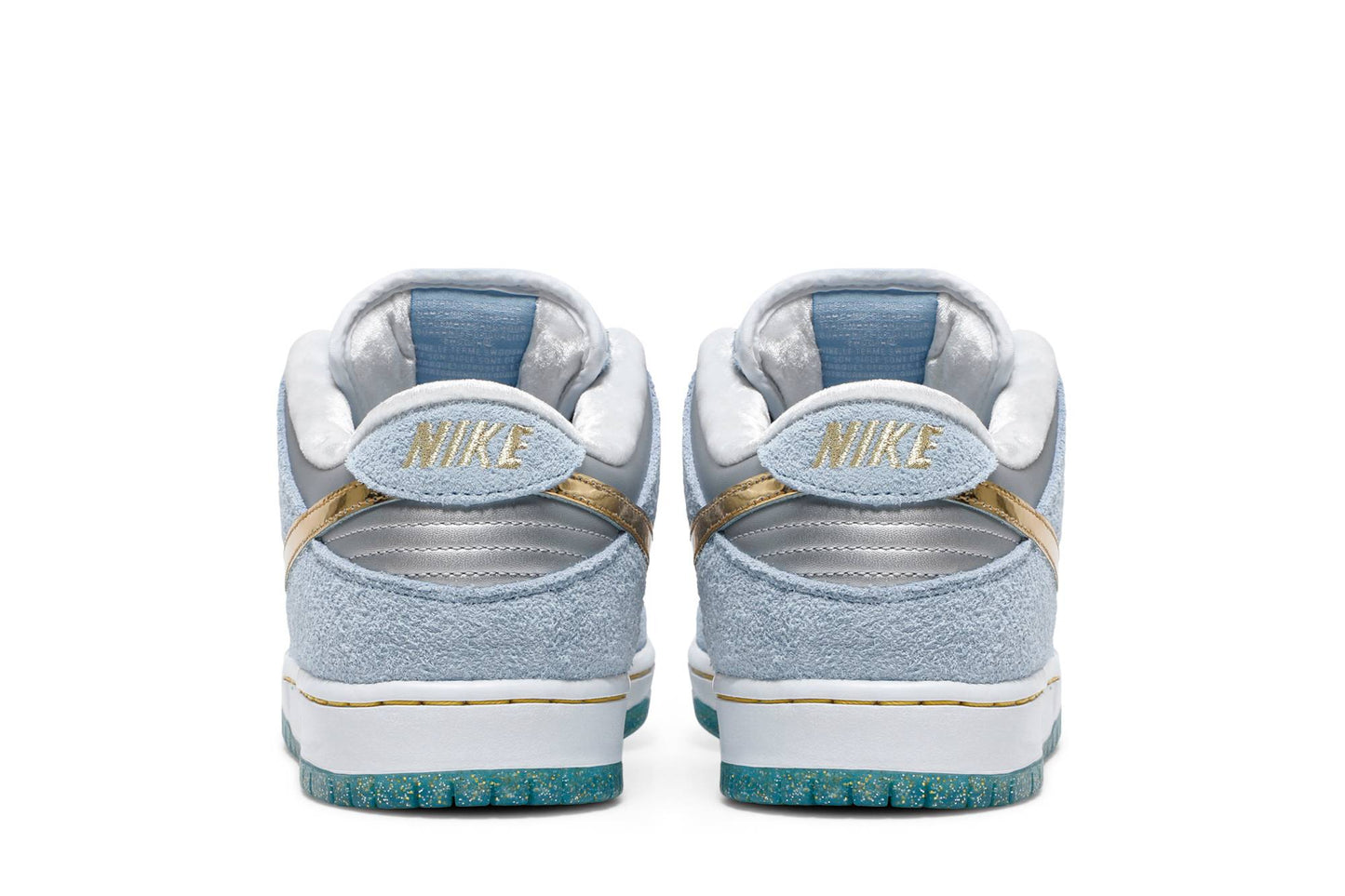 Sean Cliver X Nike SB Dunk Low Holiday Special DC9936-100