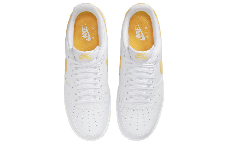 Nike Air Force 1 Low Jumbo White Vivid Sulfur DV3505-101