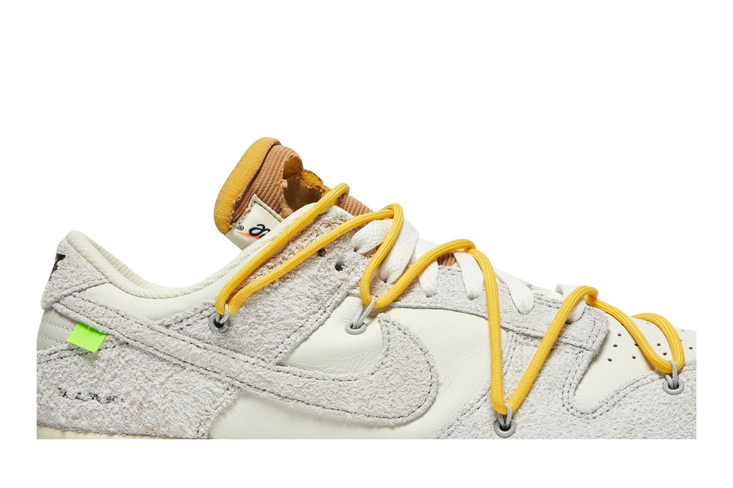 Nike Dunk Low Off-White Lot 39 DJ0950-109