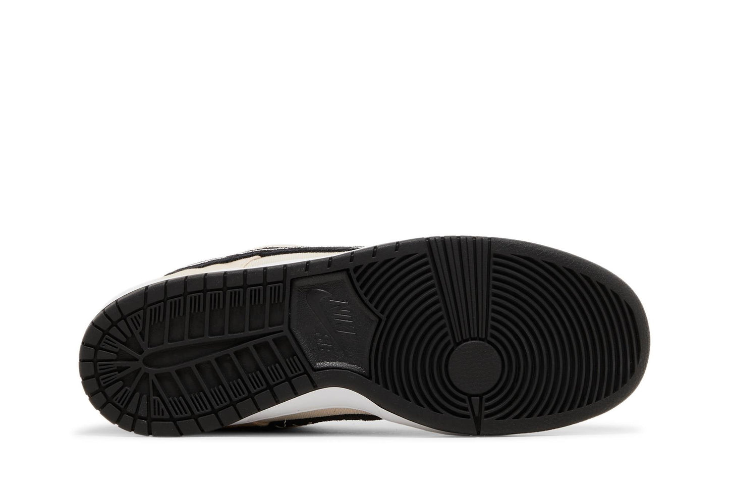 Albino Preto X Nike SB Dunk Low 'Fossil' FD2627-200