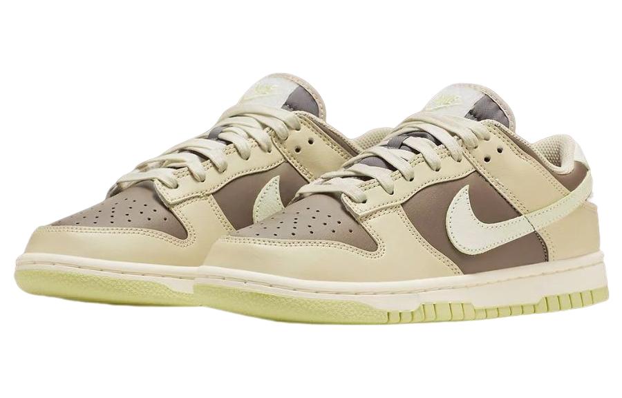 ( Women ) Nike Dunk Low 'Cream Brown' FB4961-012