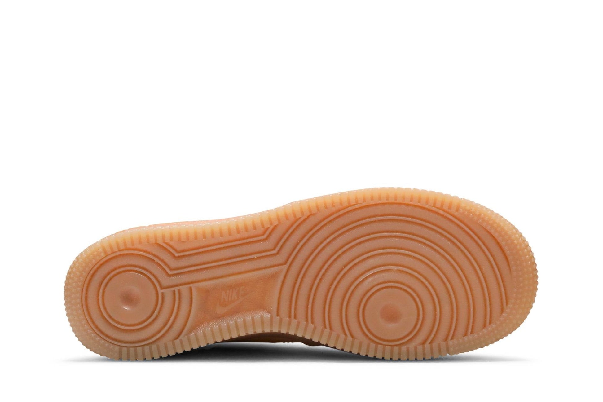 ( Grade School ) Nike Air Force 1 Low 'Wheat ( 2019 ) ' BQ5485-700