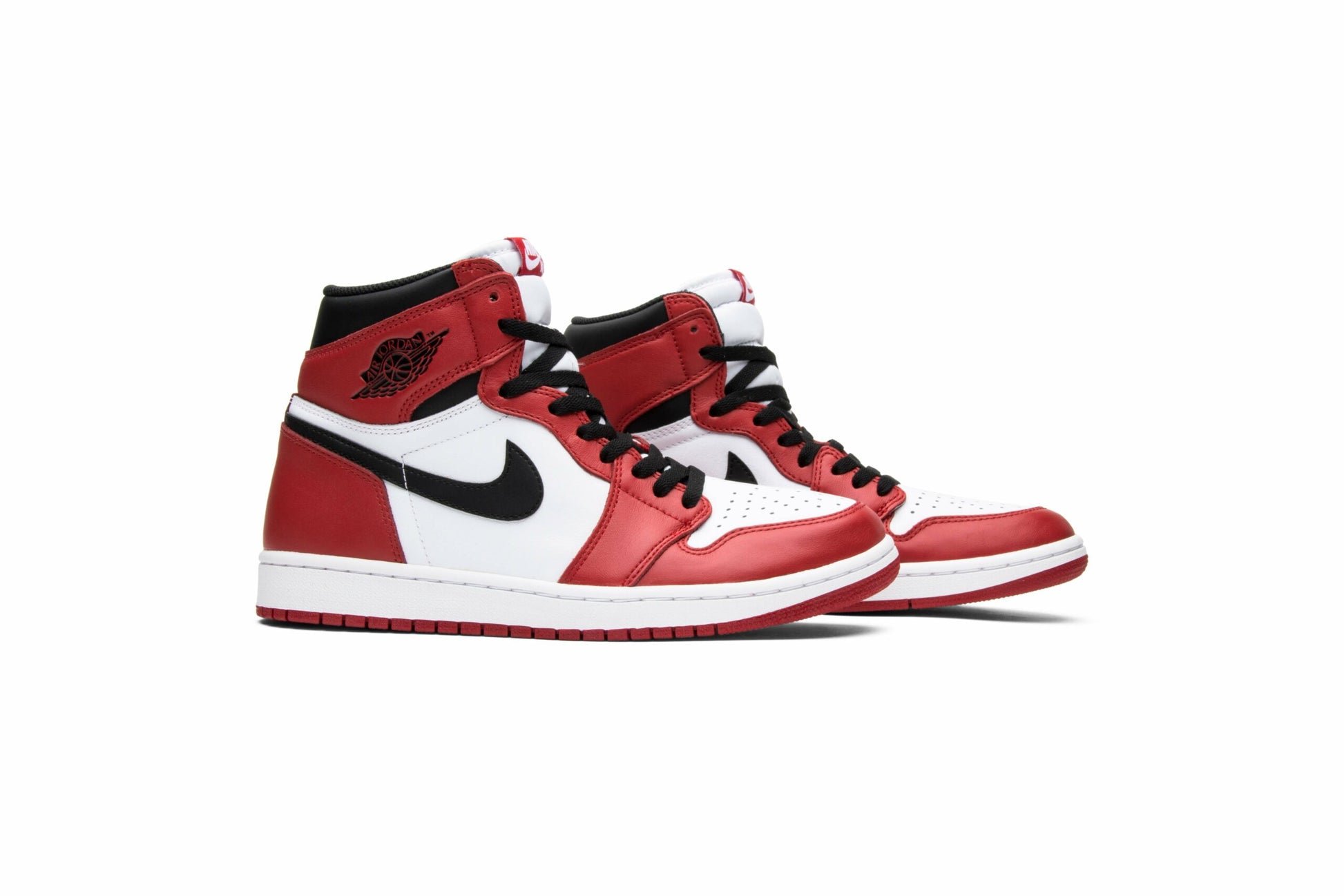 Air Jordan 1 Retro High OG Chicago 2015 555088-101