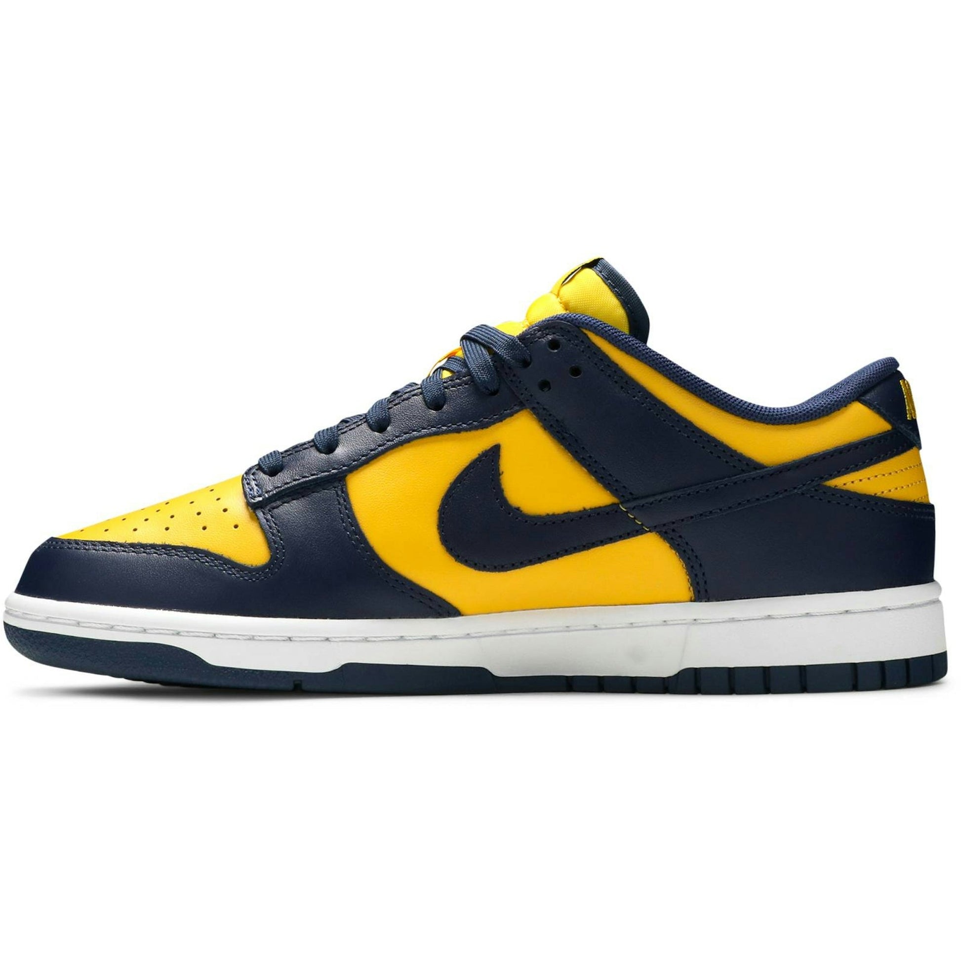 Nike Dunk Low Michigan 2021 DD1391-700