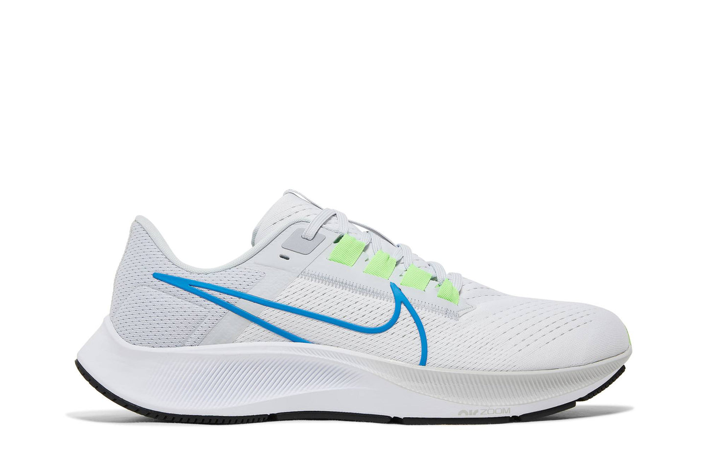 Nike Air Zoom Pegasus 38 White Imperial Blue CW7356-103