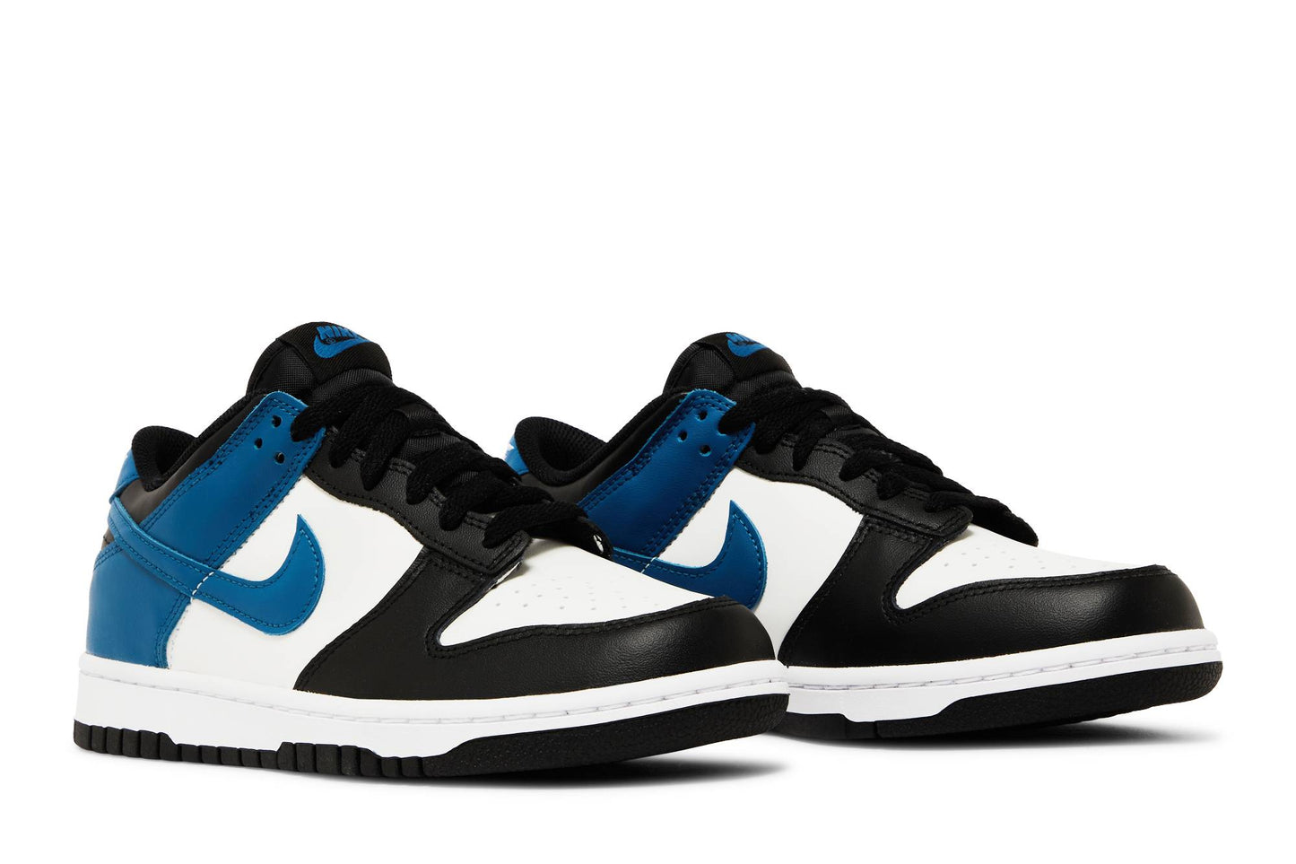 ( Youth ) Nike Dunk Low 'Industrial Blue' DH9765-104