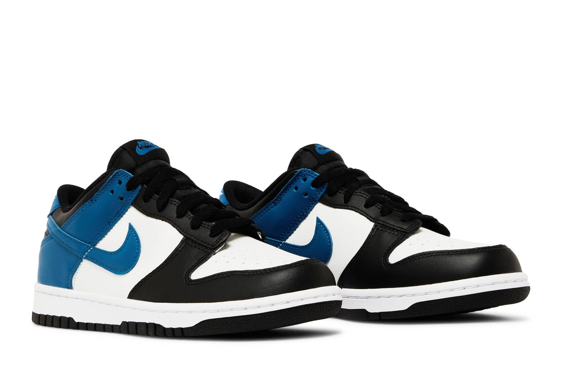 ( Youth ) Nike Dunk Low 'Industrial Blue' DH9765-104