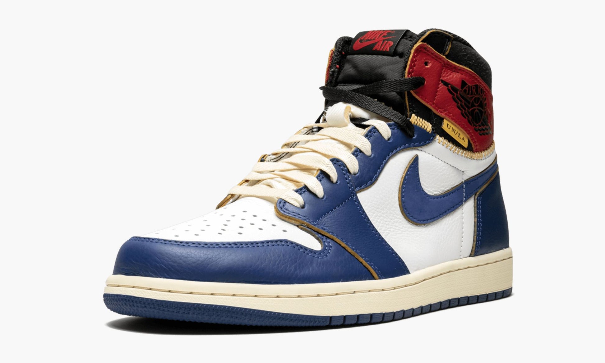 Air Jordan 1 Retro High OG NRG "Union – Storm Blue"