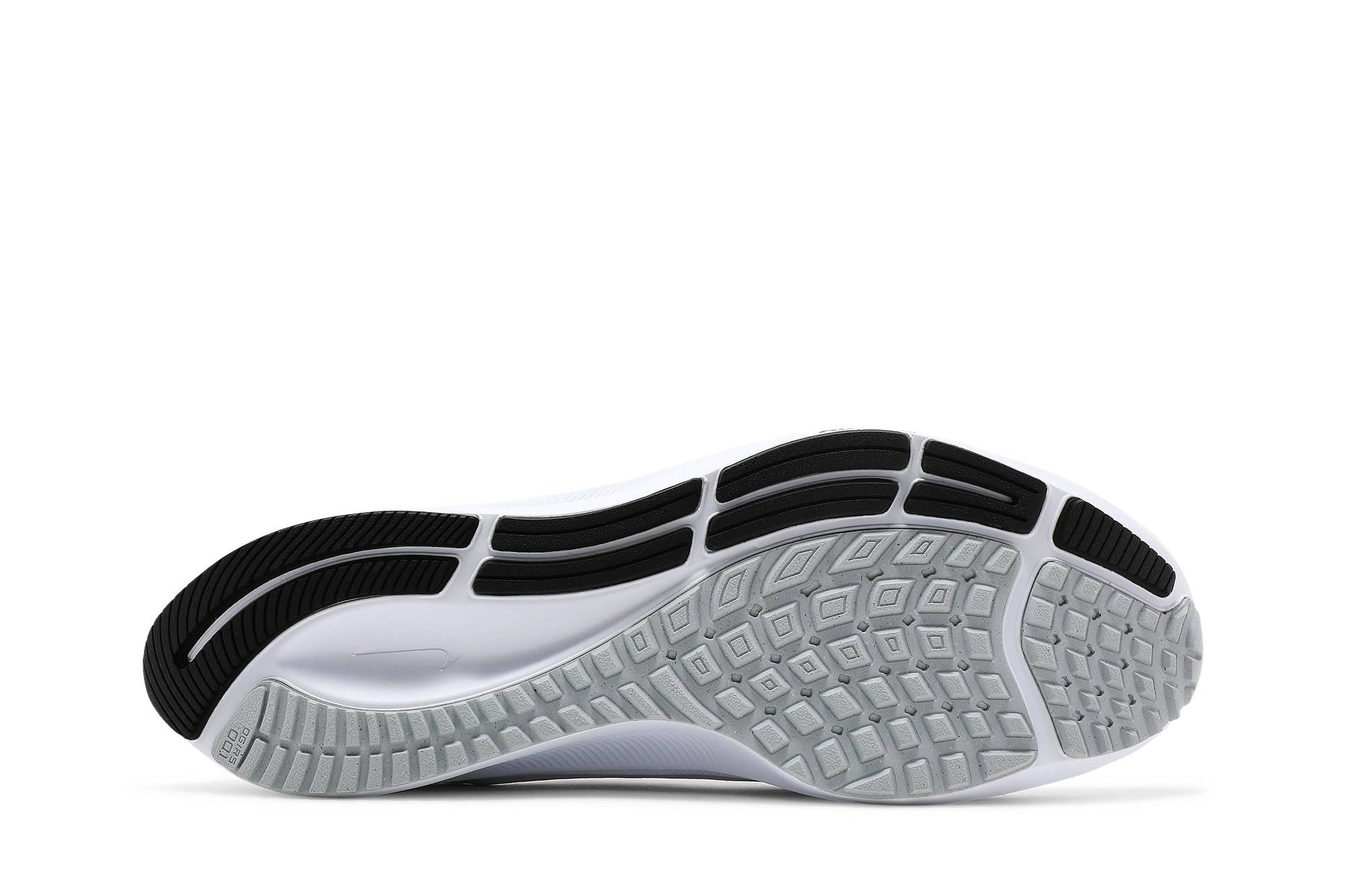 Nike Air Zoom Pegasus 38 White Black CW7356-100