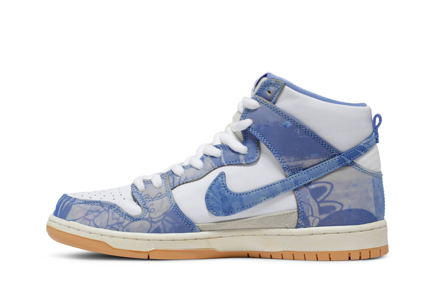 Carpet Company X Nike SB Dunk High Royal Pulse CV1677-100