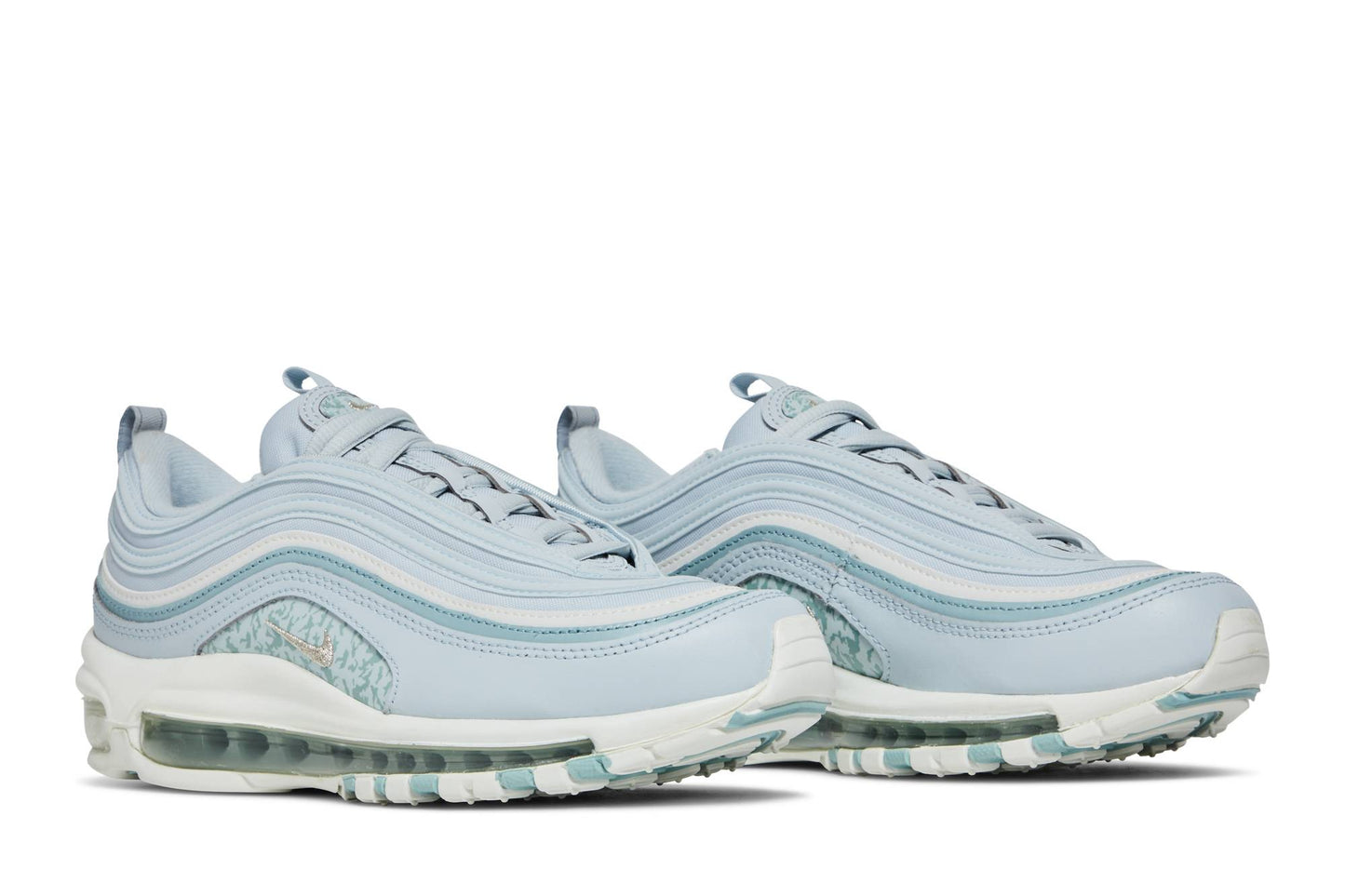 ( Women ) Nike Air Max 97 'Blue Camo' DJ5434-400