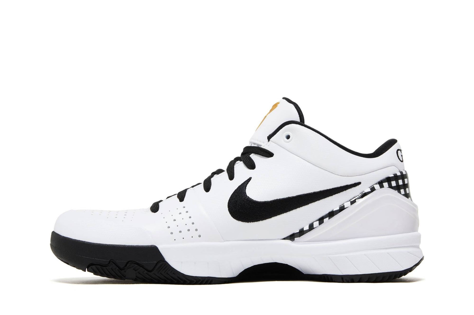 Nike Zoom Kobe 4 Protro 'White Gold Emerald' FJ9363-100