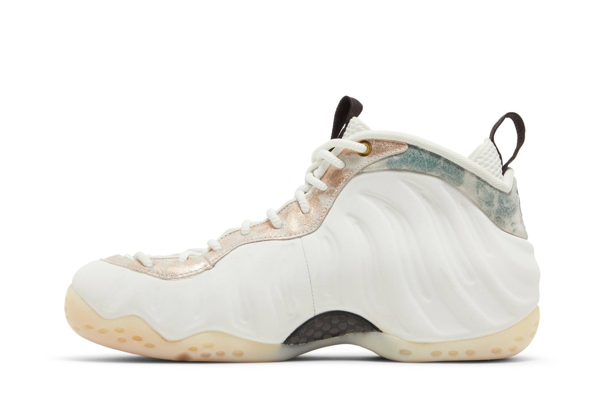 ( Women ) Nike Air Foamposite One Summit White AA3963-101