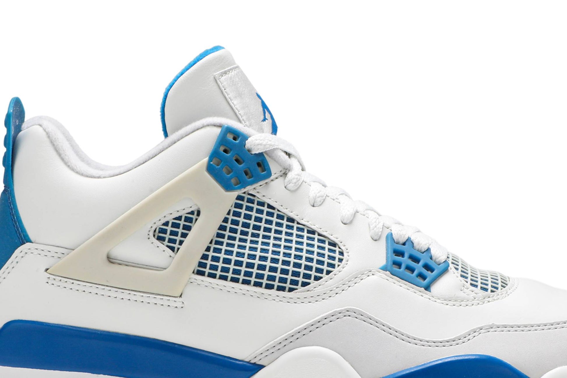 Air Jordan 4 Retro 2006 Military Blue 308497-141