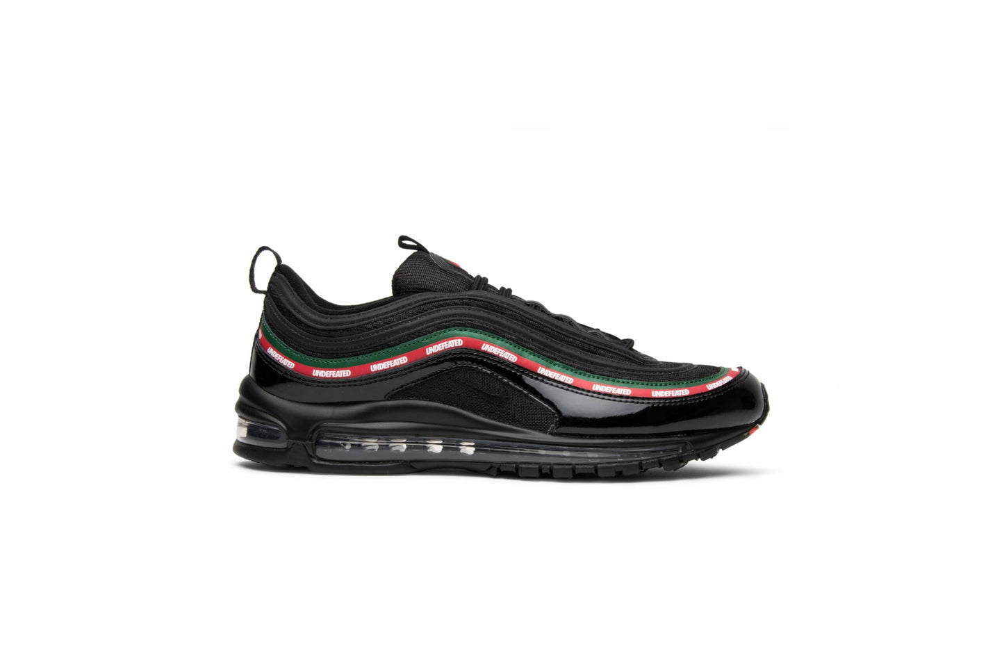 UNDEFEATED X Nike Air Max 97 OG Black AJ1986-001